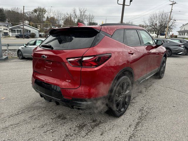 2021 Chevrolet Blazer RS