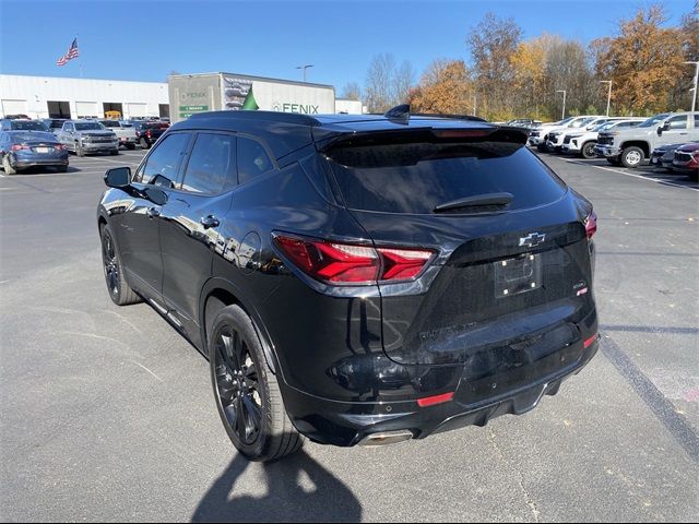 2021 Chevrolet Blazer RS