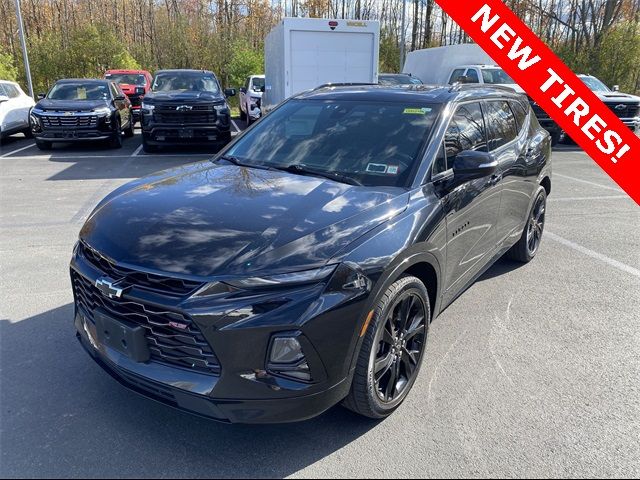 2021 Chevrolet Blazer RS