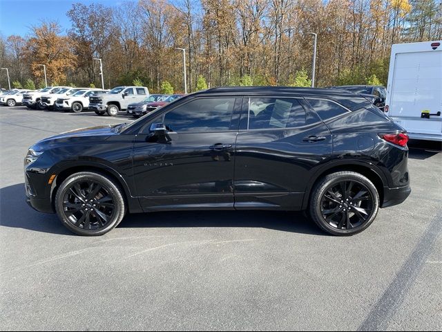 2021 Chevrolet Blazer RS