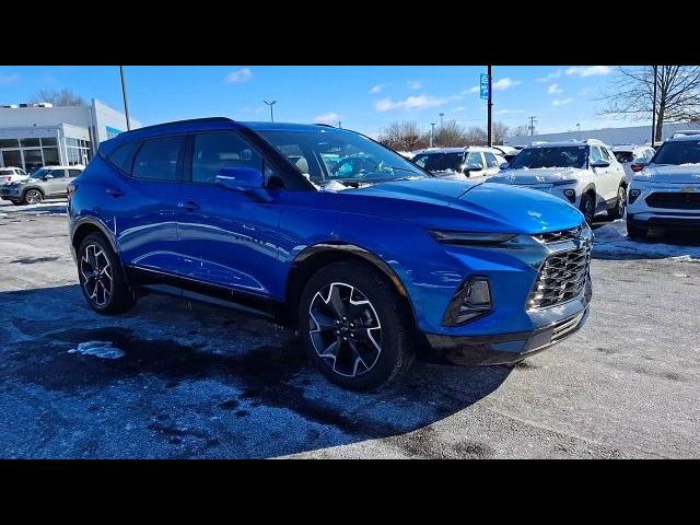 2021 Chevrolet Blazer RS