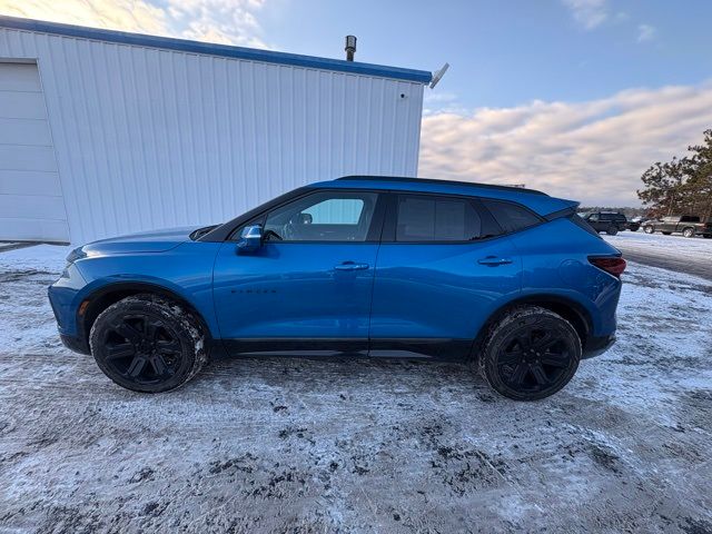 2021 Chevrolet Blazer RS