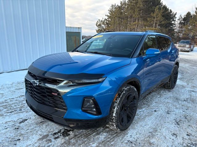 2021 Chevrolet Blazer RS