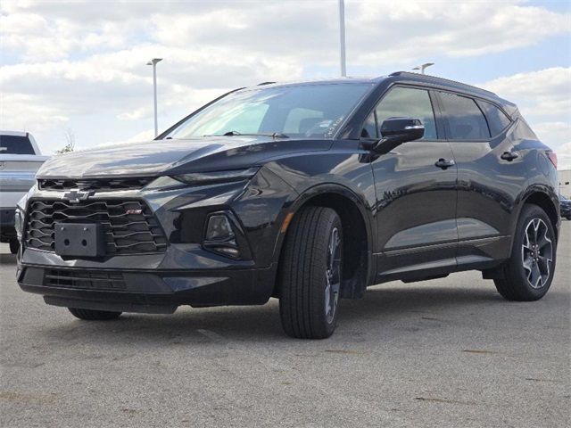 2021 Chevrolet Blazer RS