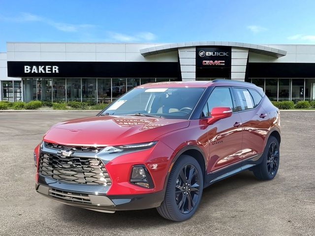 2021 Chevrolet Blazer RS