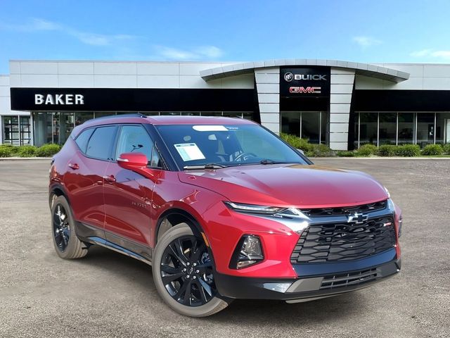 2021 Chevrolet Blazer RS