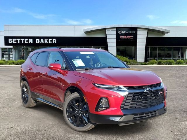 2021 Chevrolet Blazer RS