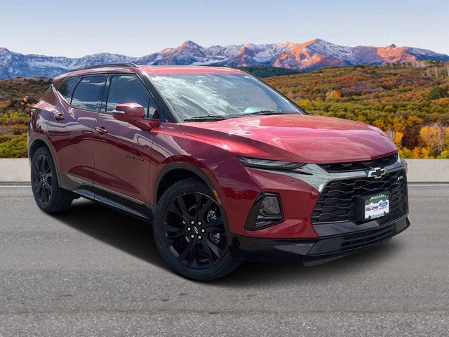 2021 Chevrolet Blazer RS