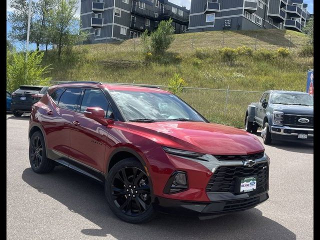 2021 Chevrolet Blazer RS