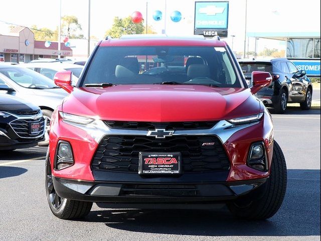 2021 Chevrolet Blazer RS