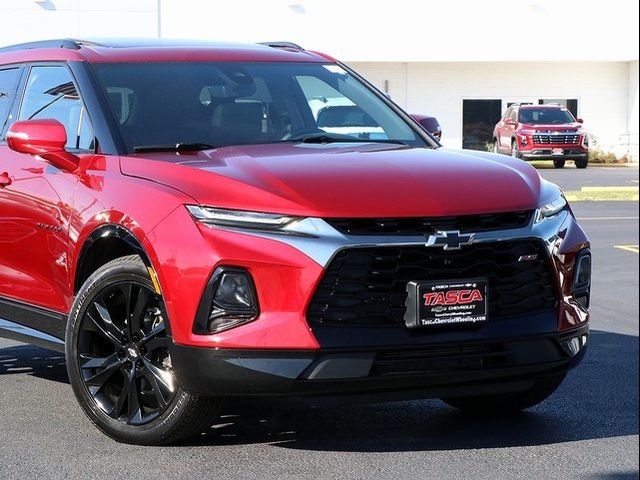 2021 Chevrolet Blazer RS