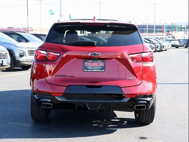 2021 Chevrolet Blazer RS