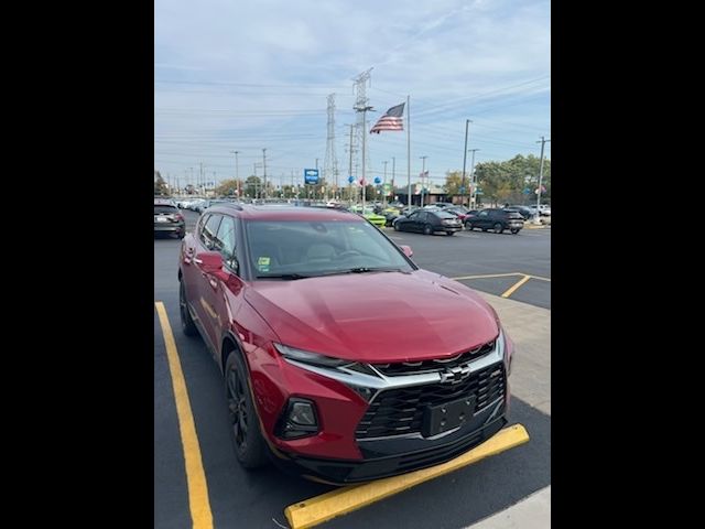 2021 Chevrolet Blazer RS