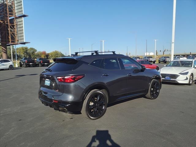 2021 Chevrolet Blazer RS