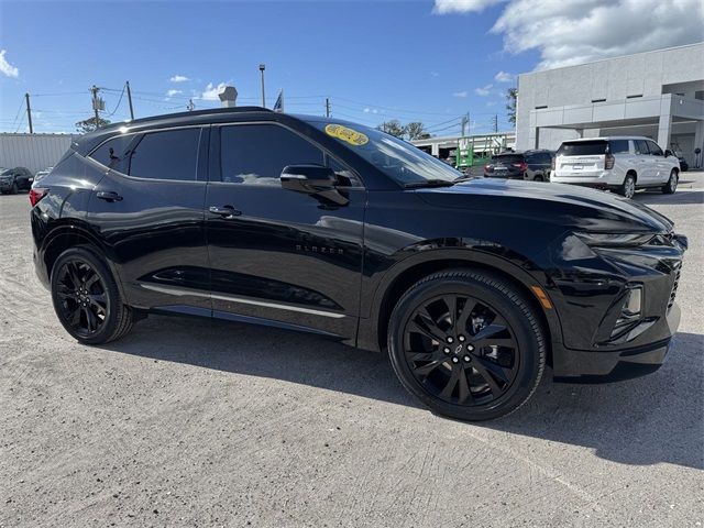 2021 Chevrolet Blazer RS