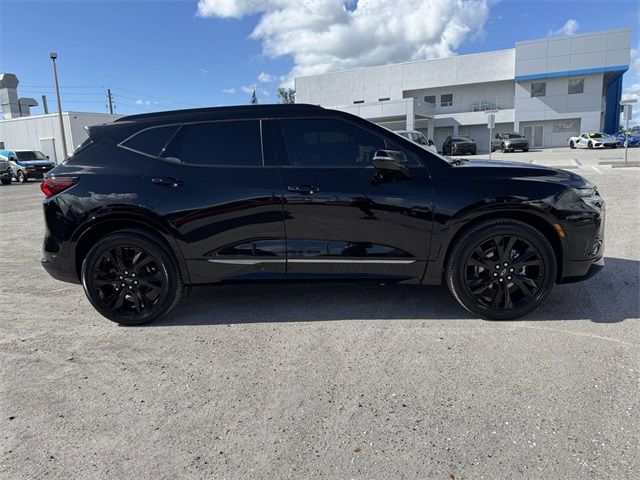 2021 Chevrolet Blazer RS