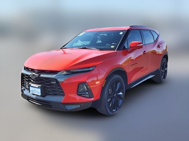 2021 Chevrolet Blazer RS