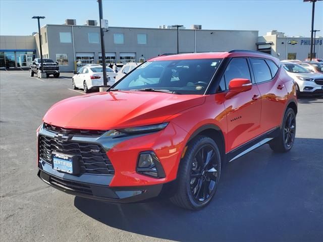 2021 Chevrolet Blazer RS