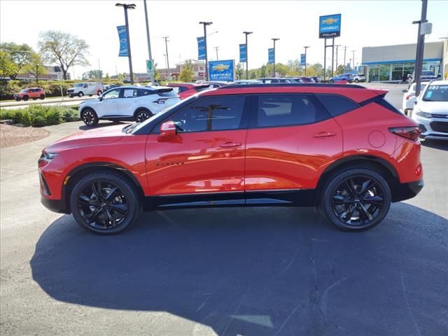 2021 Chevrolet Blazer RS