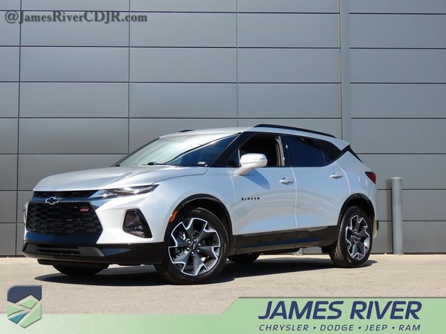 2021 Chevrolet Blazer RS