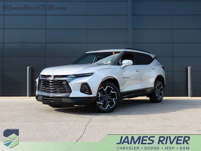 2021 Chevrolet Blazer RS