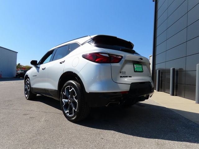 2021 Chevrolet Blazer RS