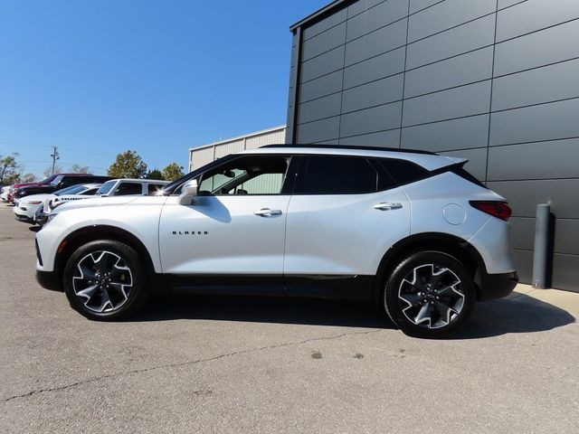 2021 Chevrolet Blazer RS