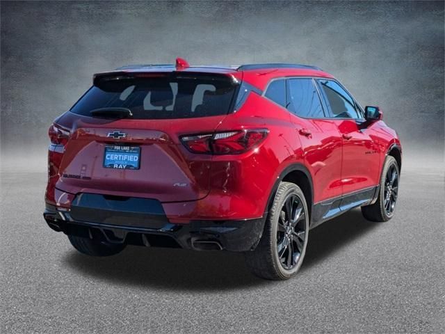 2021 Chevrolet Blazer RS