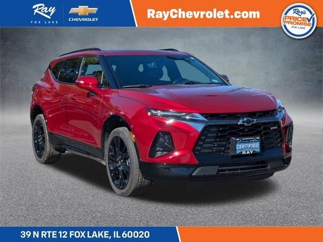 2021 Chevrolet Blazer RS