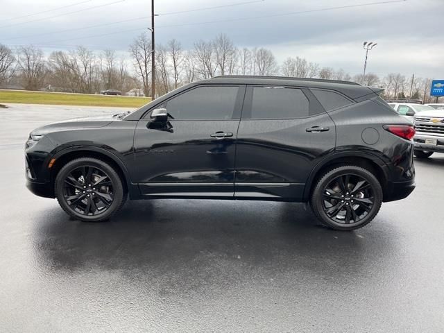 2021 Chevrolet Blazer RS