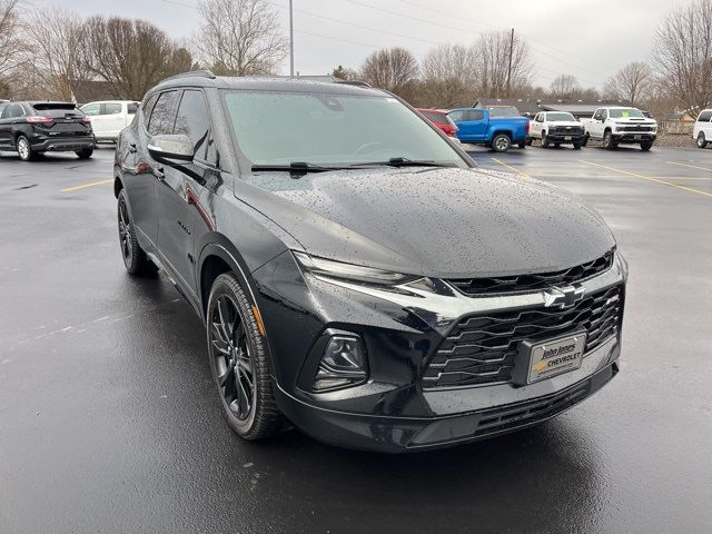 2021 Chevrolet Blazer RS