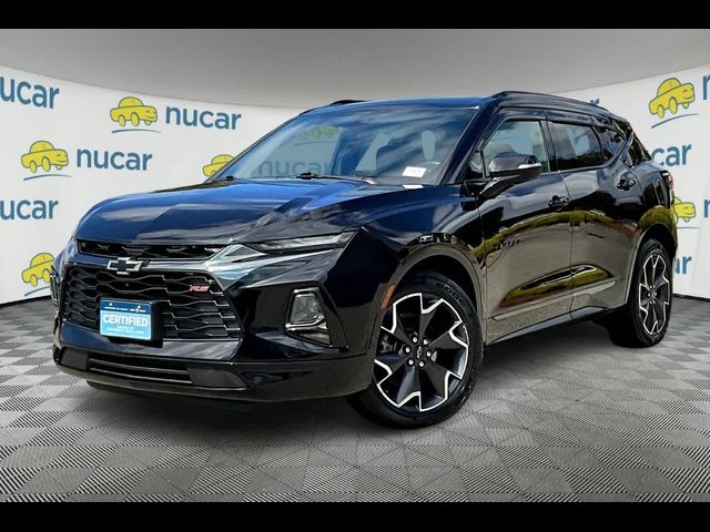 2021 Chevrolet Blazer RS