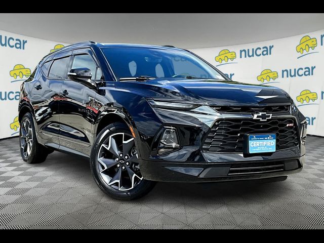 2021 Chevrolet Blazer RS