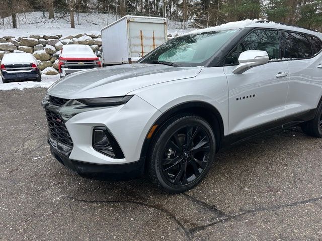 2021 Chevrolet Blazer RS