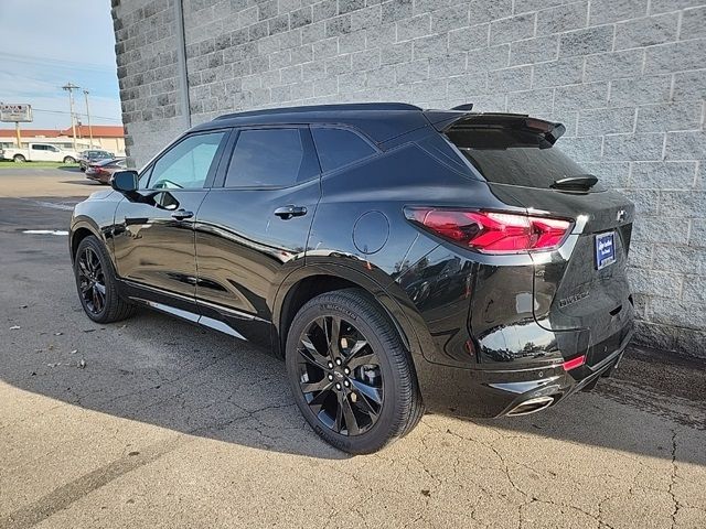 2021 Chevrolet Blazer RS