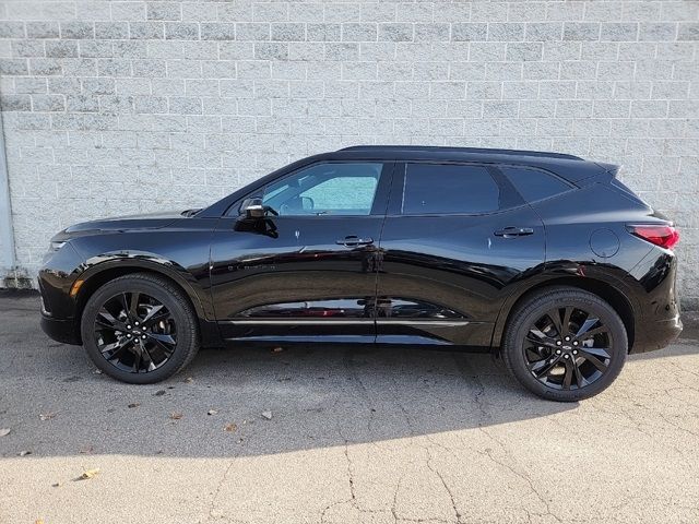 2021 Chevrolet Blazer RS