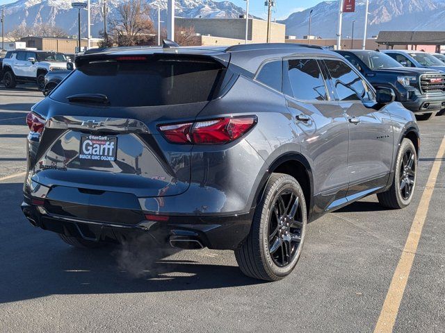 2021 Chevrolet Blazer RS