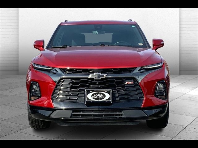 2021 Chevrolet Blazer RS