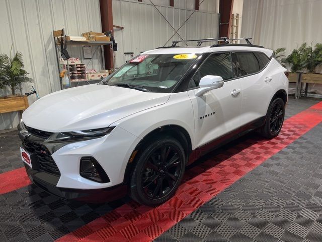 2021 Chevrolet Blazer RS