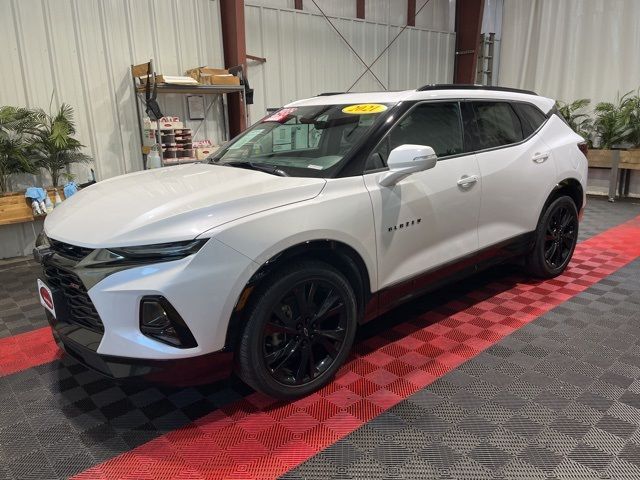 2021 Chevrolet Blazer RS