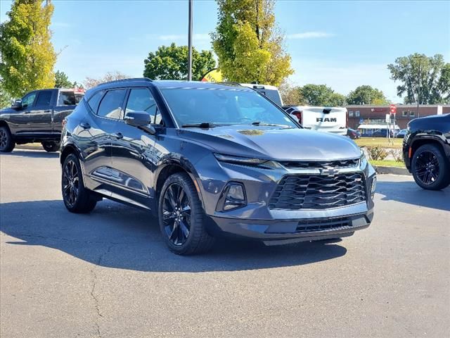 2021 Chevrolet Blazer RS