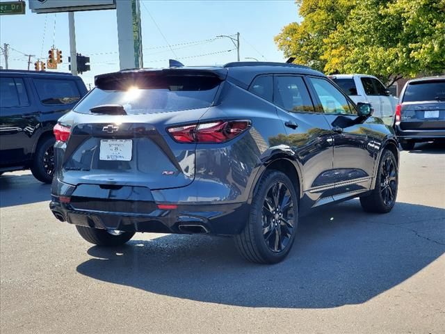 2021 Chevrolet Blazer RS