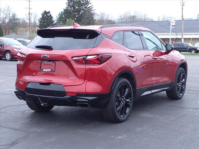 2021 Chevrolet Blazer RS