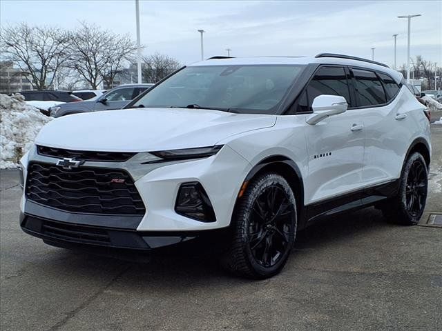 2021 Chevrolet Blazer RS