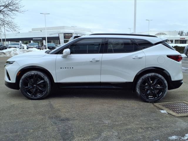 2021 Chevrolet Blazer RS