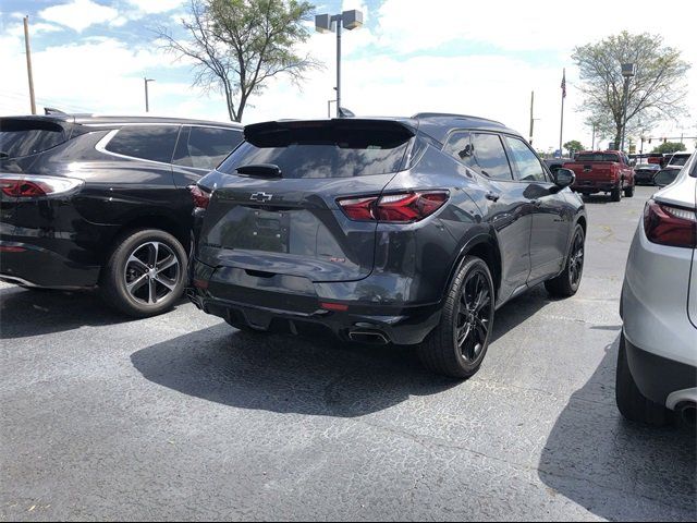 2021 Chevrolet Blazer RS