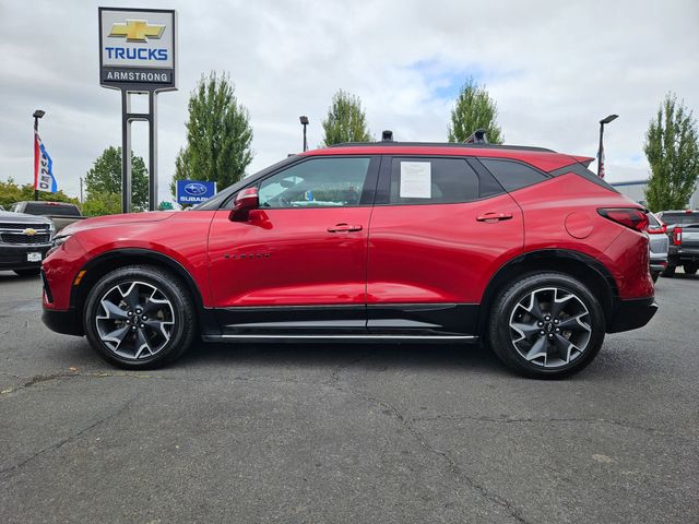 2021 Chevrolet Blazer RS