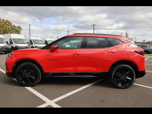 2021 Chevrolet Blazer RS