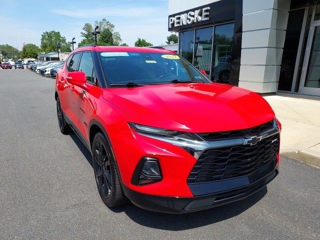 2021 Chevrolet Blazer RS