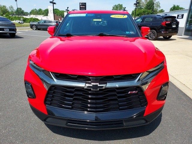 2021 Chevrolet Blazer RS